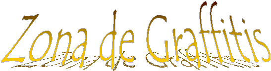Zona de Graffitis